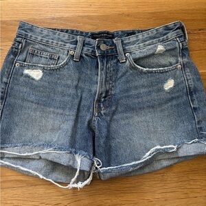 New - Lucky Brand jeans - Women’s Size 4/27 Denim Shorts - medium wash